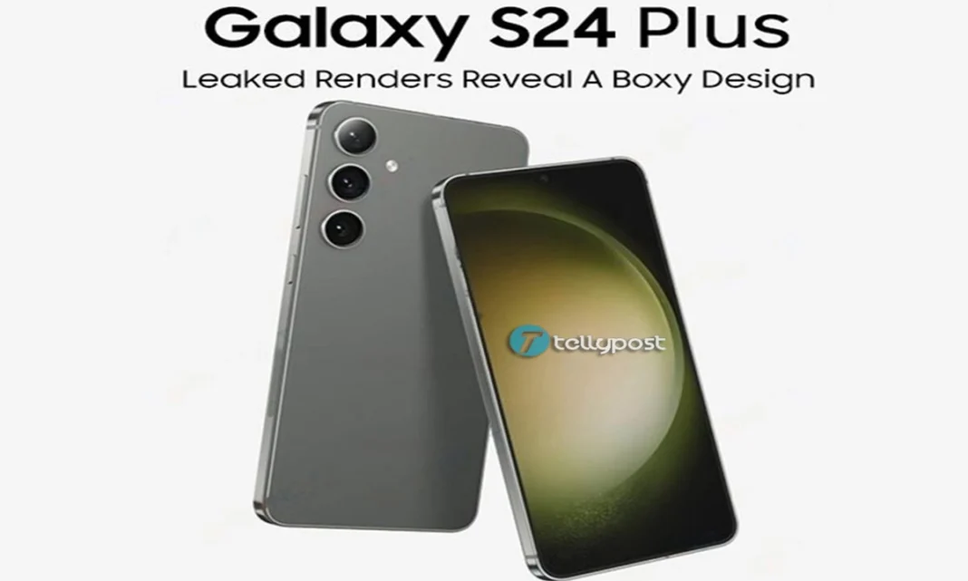 Samsung Galaxy s24 plus image