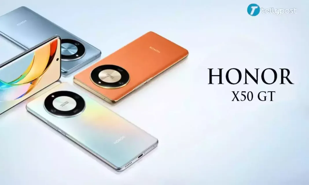 HONOR X50GT poster